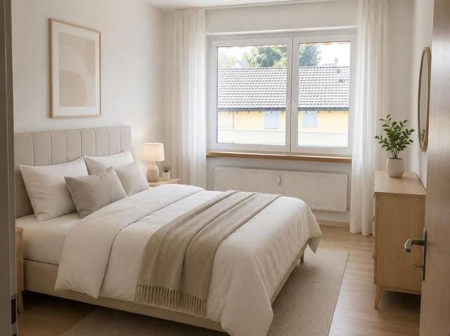 4 Zimmer, 65 m², 4. Stock