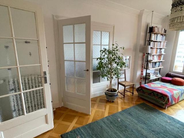 4 Zimmer, 65 m², 6. Stock