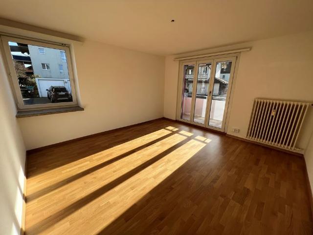 4 Zimmer, 66 m², 1. Stock