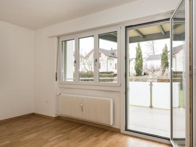 4 Zimmer, 66 m², 2. Stock