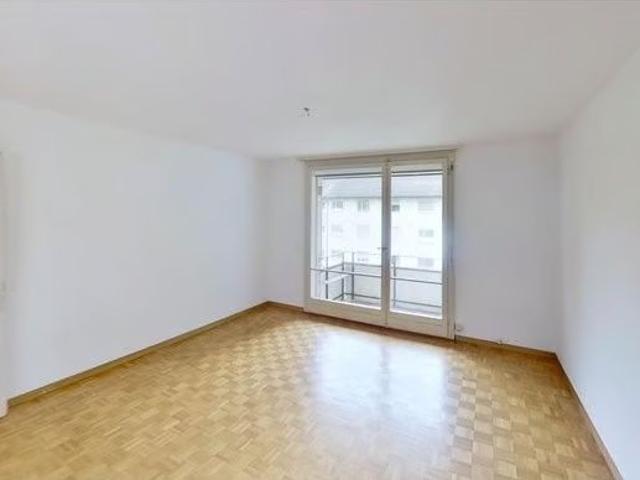 4 Zimmer, 66 m², 2. Stock