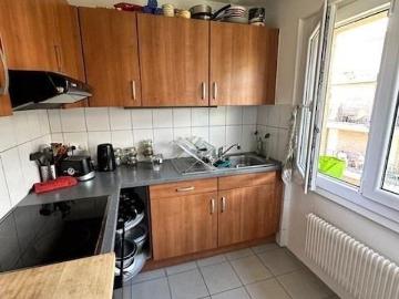 4 Zimmer, 66 m², 3. Stock