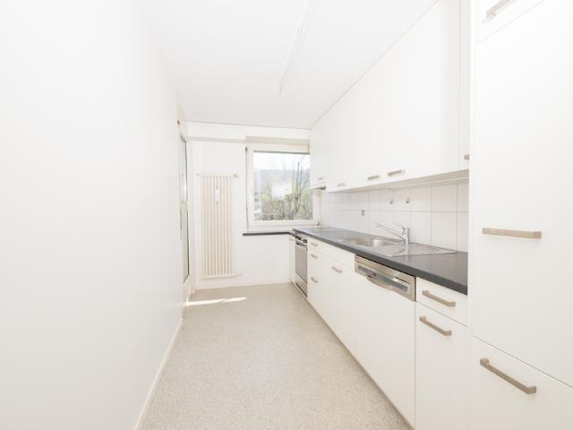 4 Zimmer, 68 m², 2. Stock