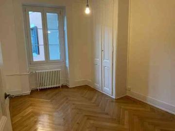4 Zimmer, 68 m², 3. Stock
