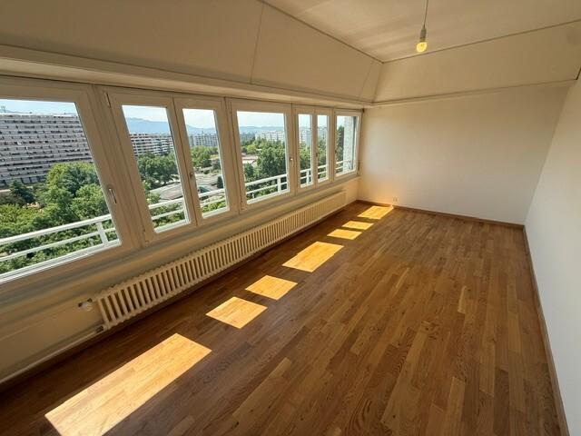 4 Zimmer, 69 m², 9. Stock