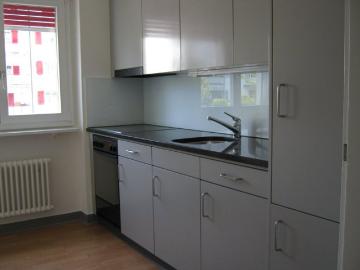 4 Zimmer, 73 m², 1. Stock