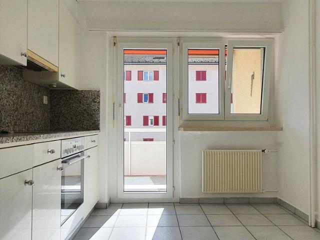 4 Zimmer, 73 m², 2. Stock