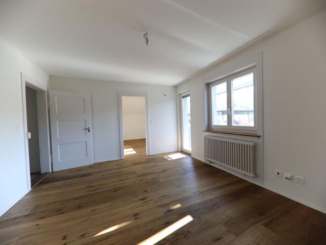 4 Zimmer, 73 m², 2. Stock