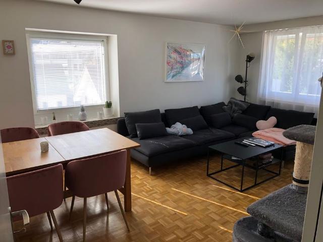 4 Zimmer, 73 m², 3. Stock