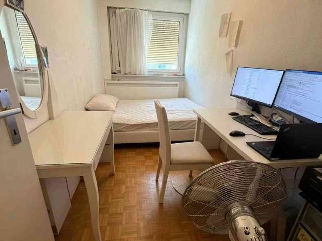 4 Zimmer, 73 m², 6. Stock