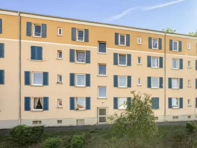 4 Zimmer 73 m² 779 € Kaltmiete Wohnungen in Kaiserslautern