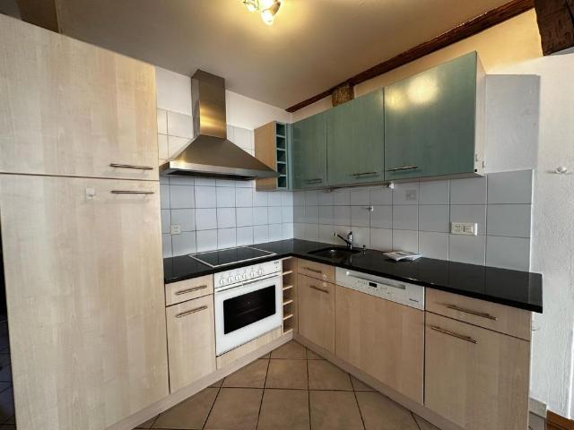 4 Zimmer, 70 m², 1. Stock