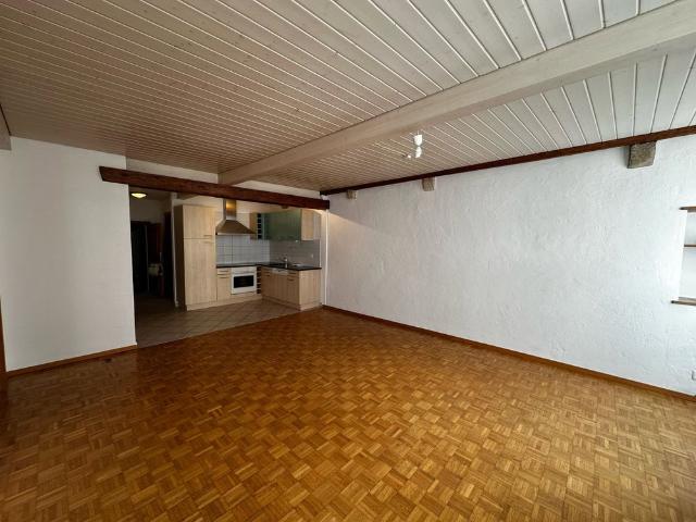 4 Zimmer, 70 m², 1. Stock