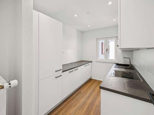 4 Zimmer, 70 m², 1. Stock
