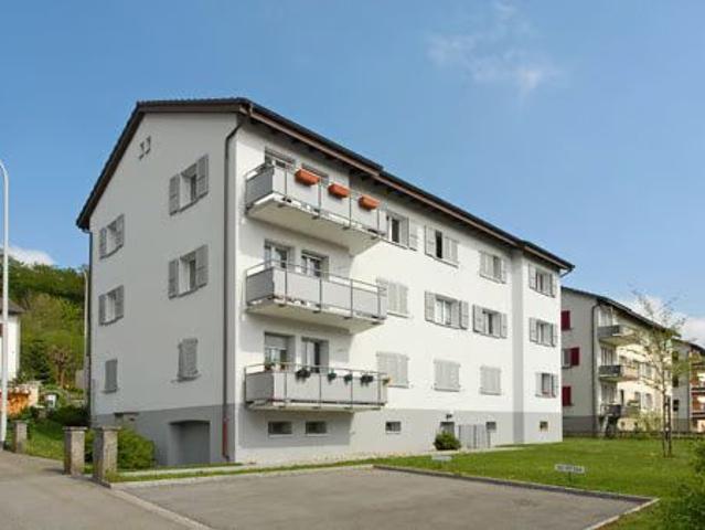 4 Zimmer, 70 m², 2. Stock