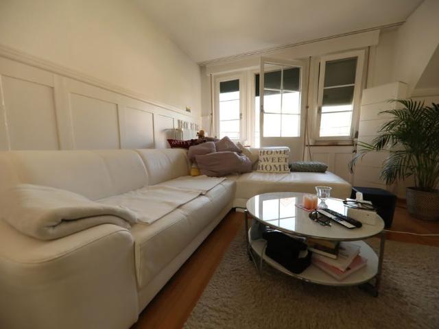 4 Zimmer, 70 m², 2. Stock