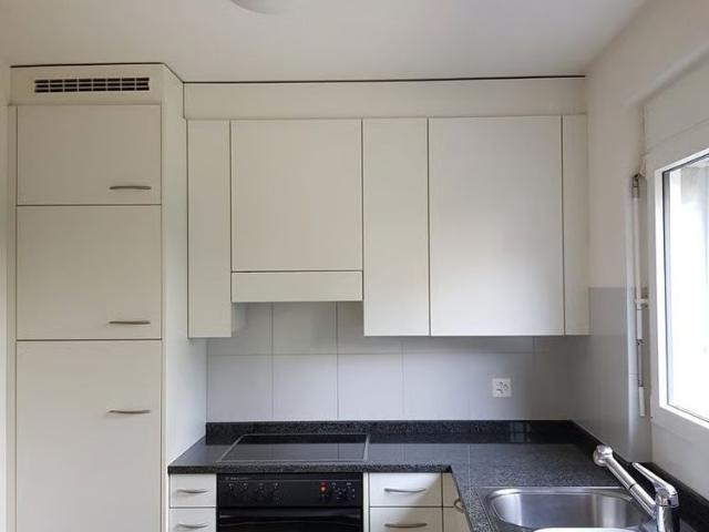 4 Zimmer, 70 m², 2. Stock