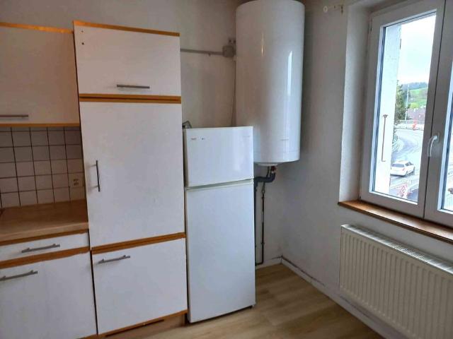 4 Zimmer, 70 m², 2. Stock
