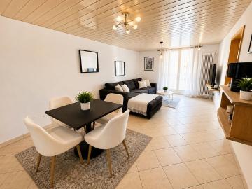 4 Zimmer, 70 m²