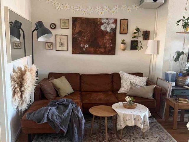 4 Zimmer, 70 m², 3. Stock