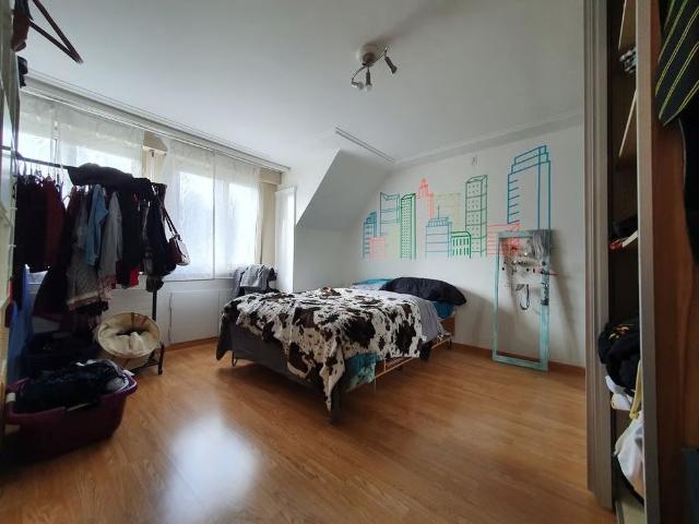 4 Zimmer, 70 m², 3. Stock
