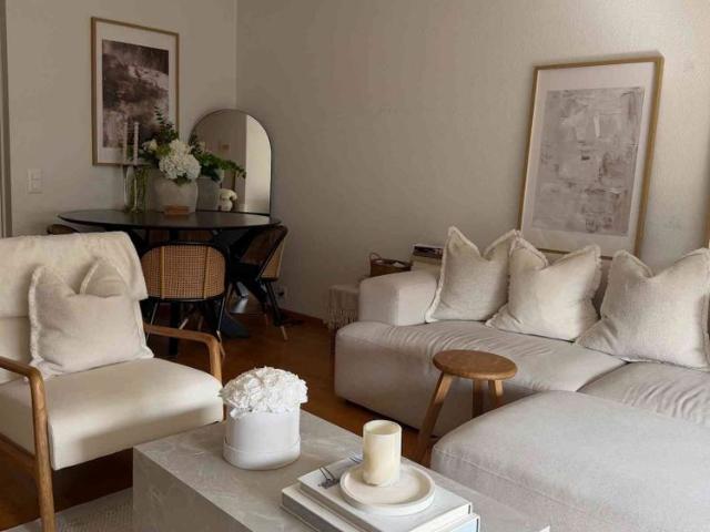 4 Zimmer, 70 m², 5. Stock
