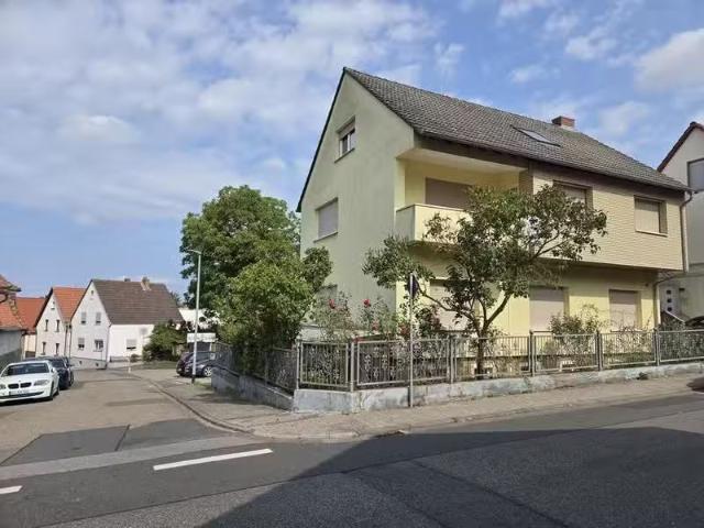 4 Zimmer 70 m² 700 € Kaltmiete Wohnungen in Saulheim