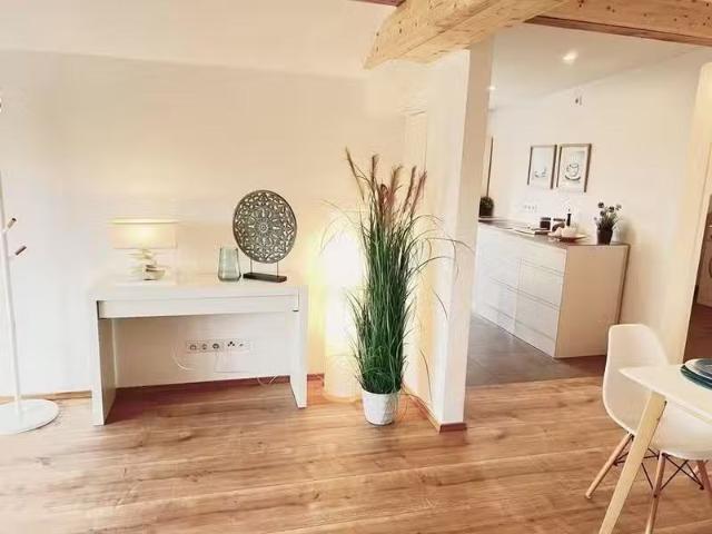 4 Zimmer 71 m² 1.300 € Kaltmiete Wohnungen in Markt Inder.