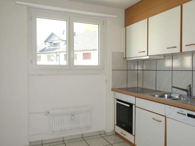 4 Zimmer, 71 m², 1. Stock