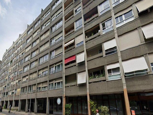 4 Zimmer, 71 m², 2. Stock