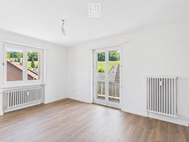 4 Zimmer, 71 m², 2. Stock