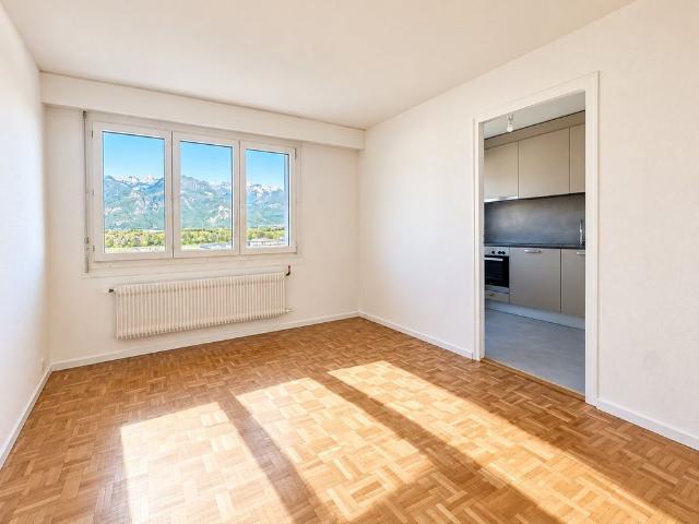 4 Zimmer, 71 m², 8. Stock