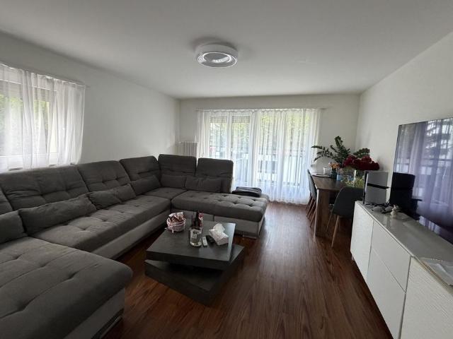 4 Zimmer, 72 m², EG