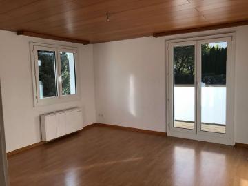 4 Zimmer, 72 m², 1. Stock