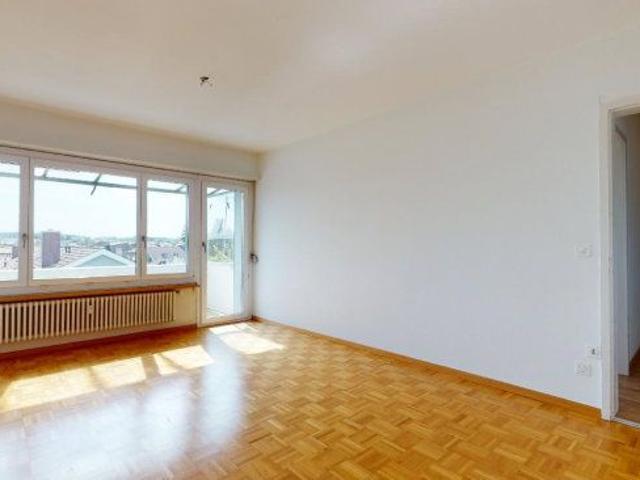 4 Zimmer, 72 m², 1. Stock