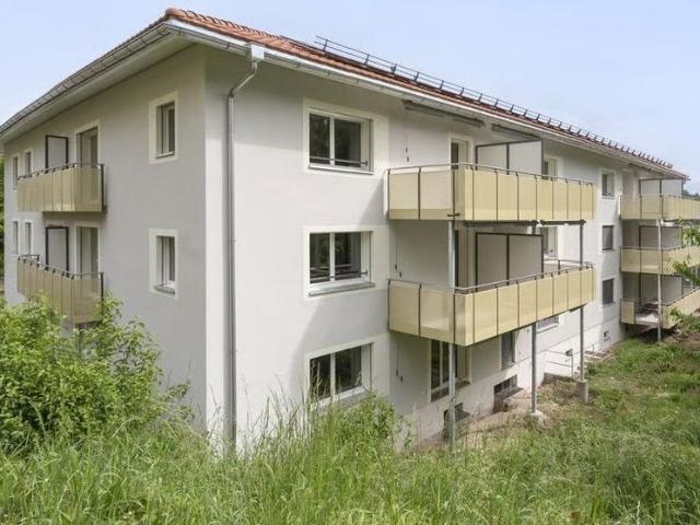 4 Zimmer, 72 m², 1. Stock