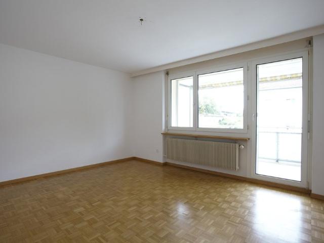 4 Zimmer, 72 m², 1. Stock
