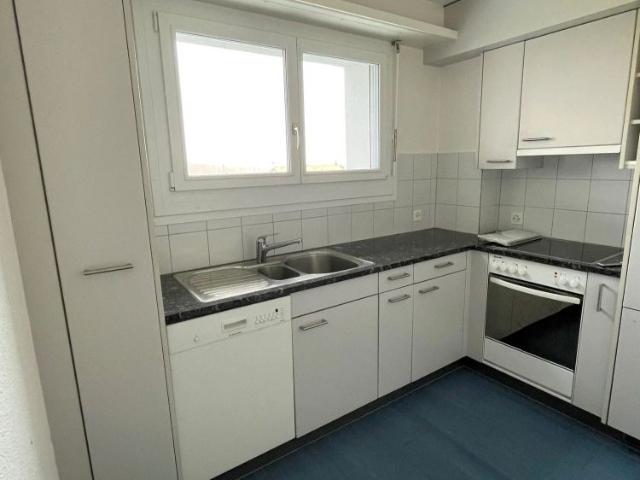 4 Zimmer, 72 m², 1. Stock