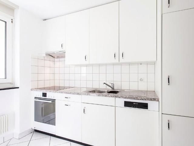 4 Zimmer, 72 m², 2. Stock