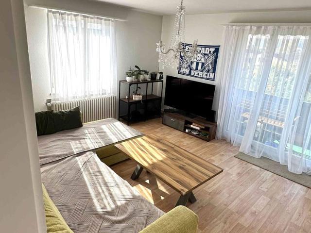 4 Zimmer, 72 m², 3. Stock