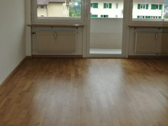 4 Zimmer, 72 m², 3. Stock