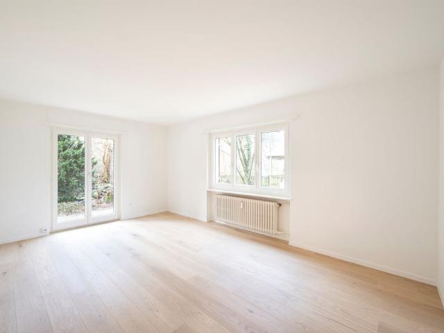 4 Zimmer, 77 m², 1. Stock