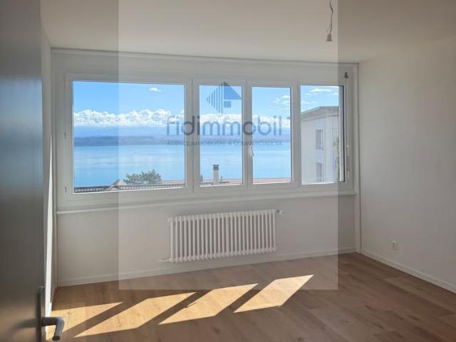 4 Zimmer, 77 m², 2. Stock