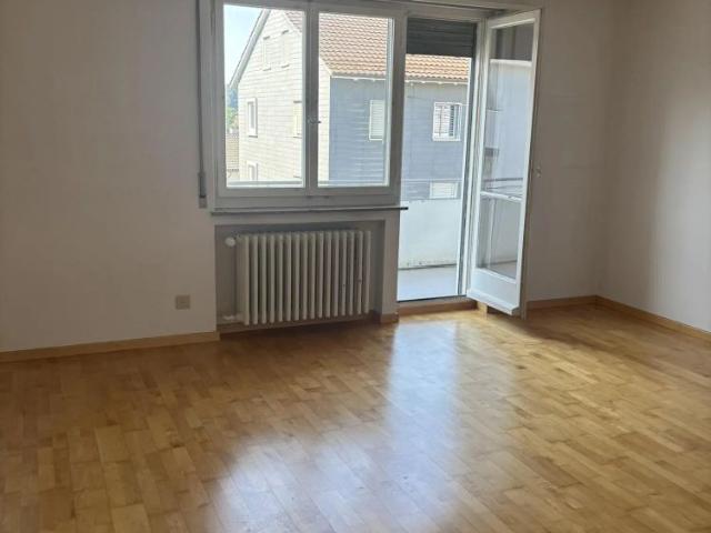 4 Zimmer, 77 m², 3. Stock