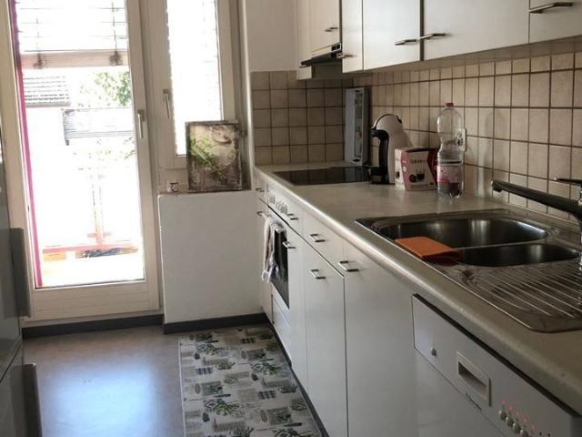 4 Zimmer, 74 m², 1. Stock