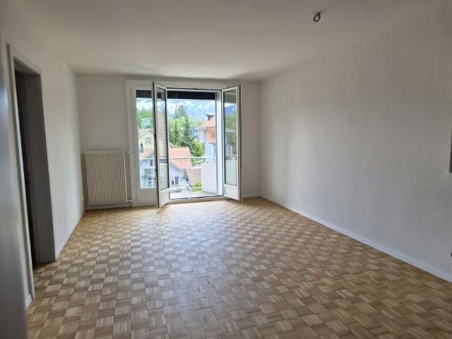 4 Zimmer, 74 m², 2. Stock