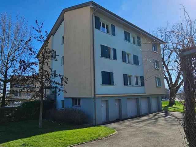 4 Zimmer, 74 m², 2. Stock
