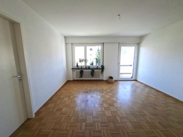 4 Zimmer, 74 m², 2. Stock