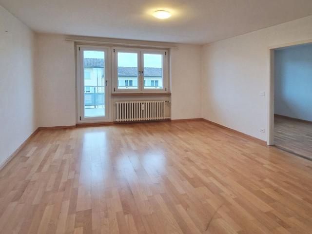 4 Zimmer, 74 m², 3. Stock