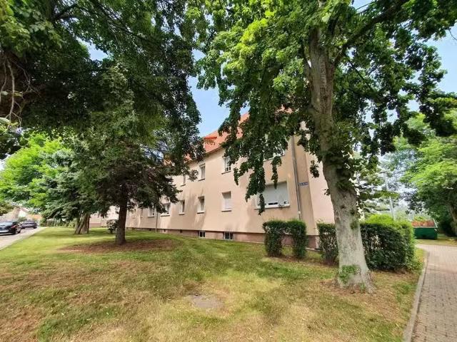 4 Zimmer 74 m² 464 € Kaltmiete Wohnungen in Kitzscher